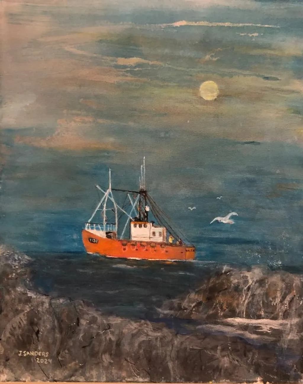 Irish Fishermen