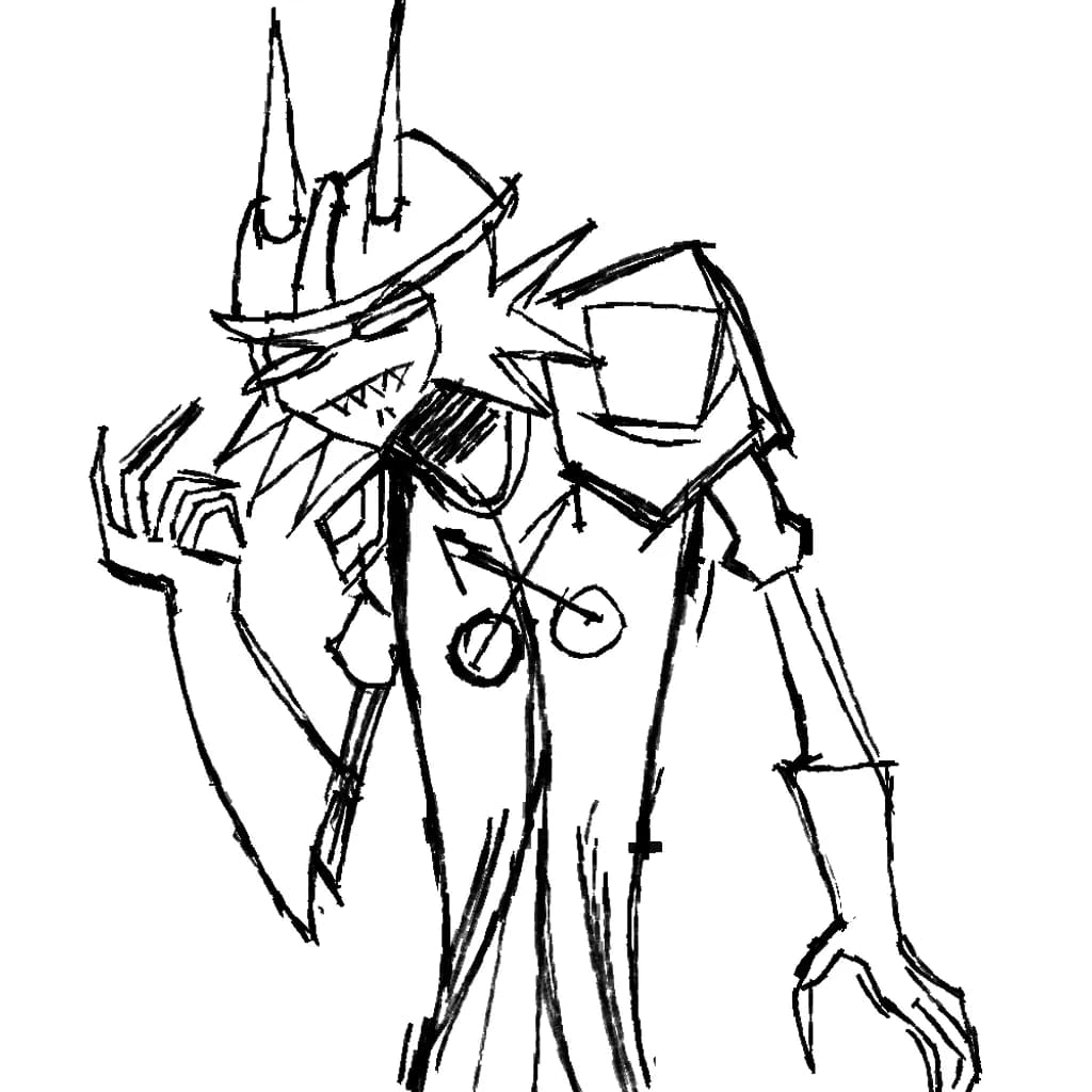 Spiked Menace