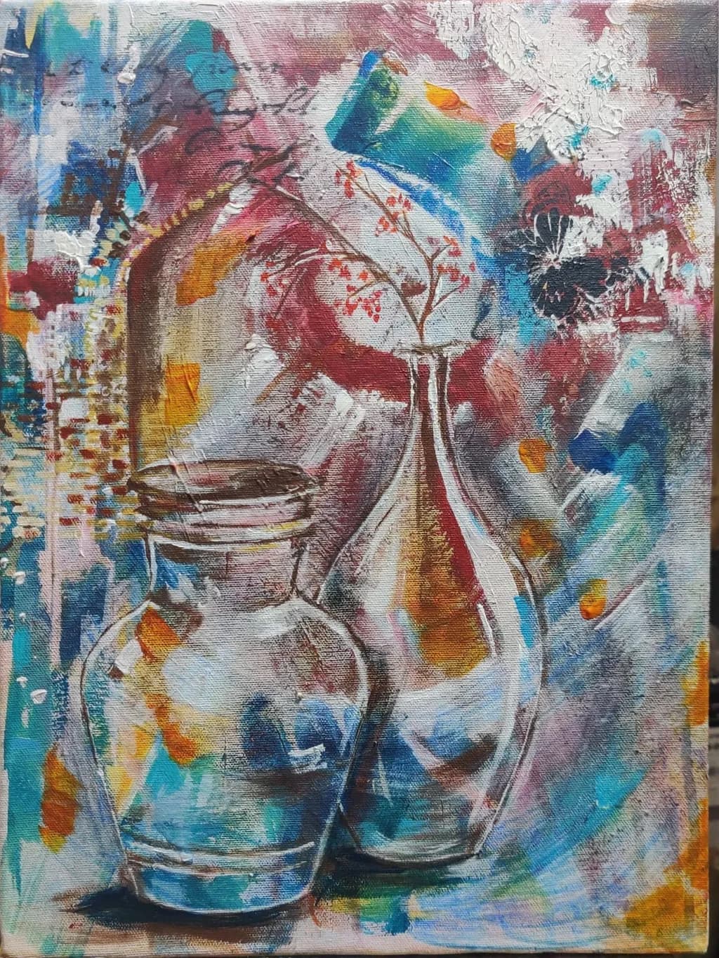 Echoes in Glass