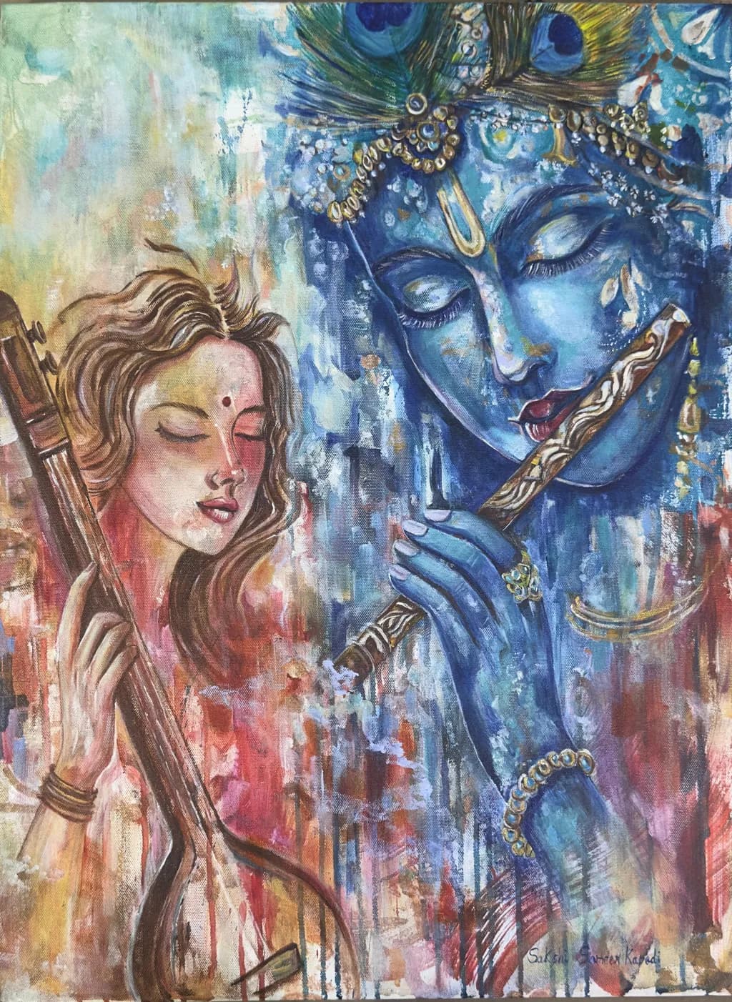 Divine Duet