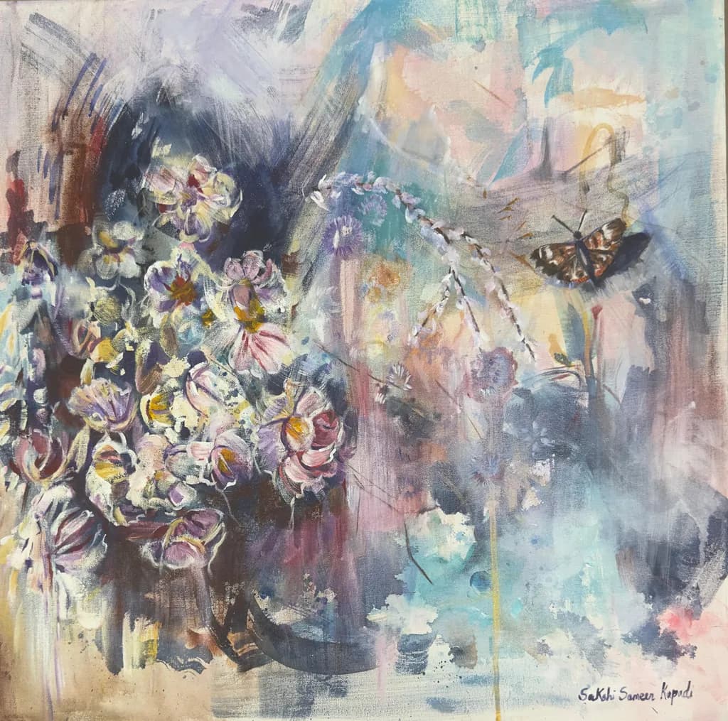 Fleeting Blooms