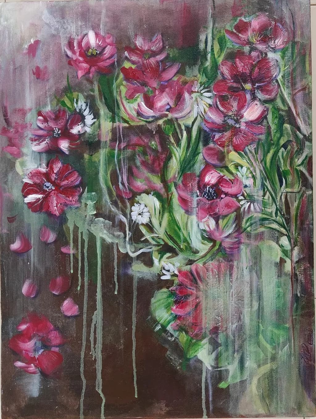 Fading Blooms