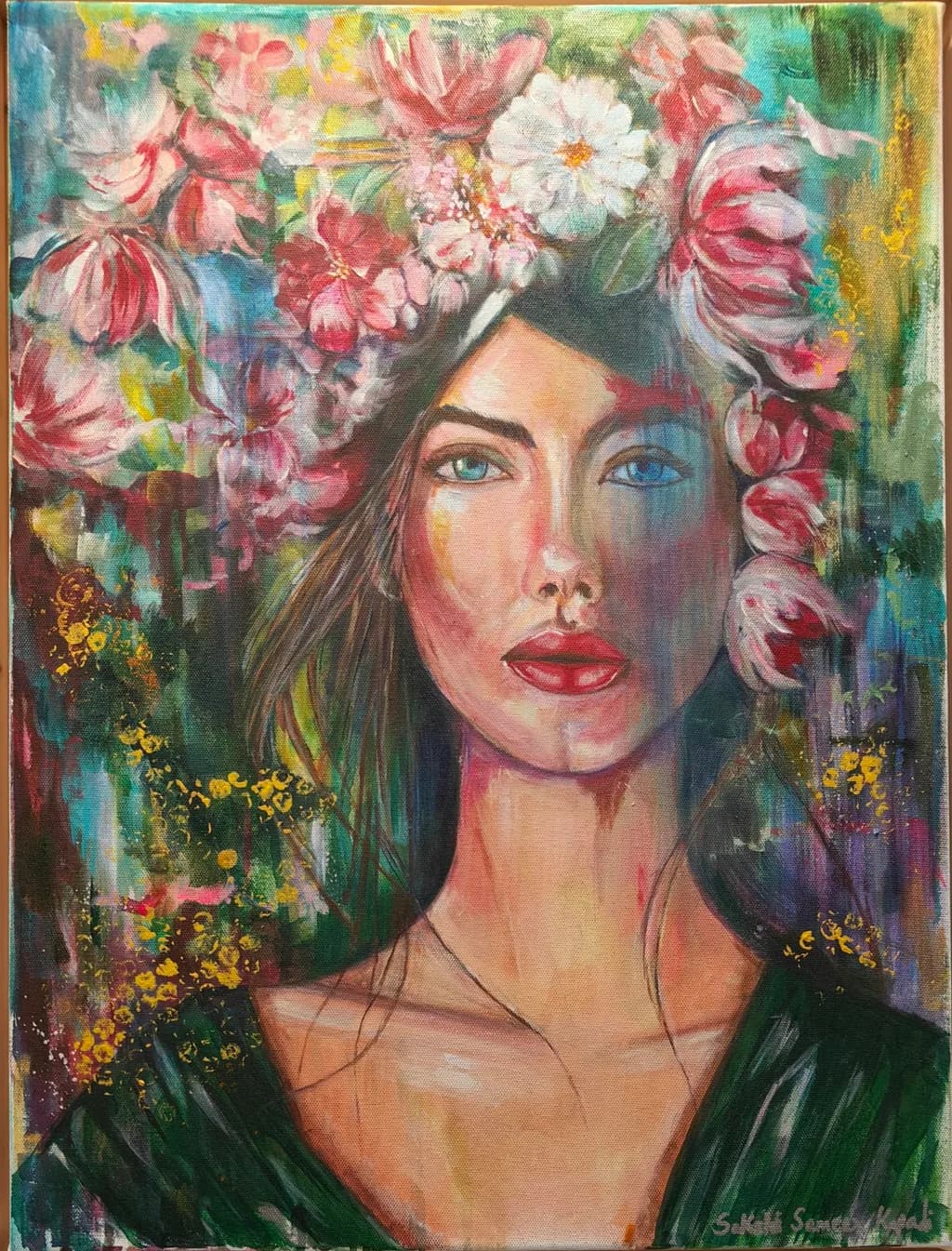Floral Reverie