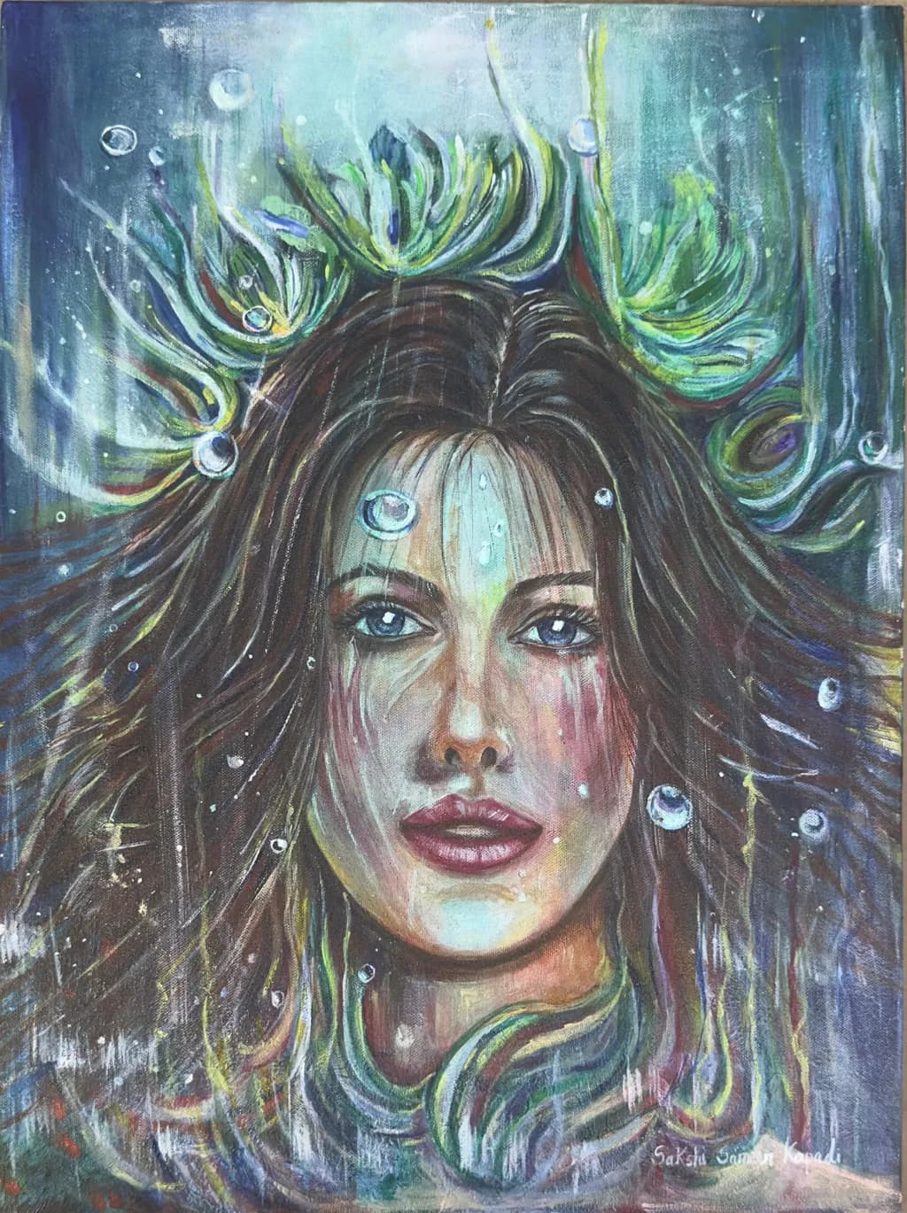 Aquatic Gaze
