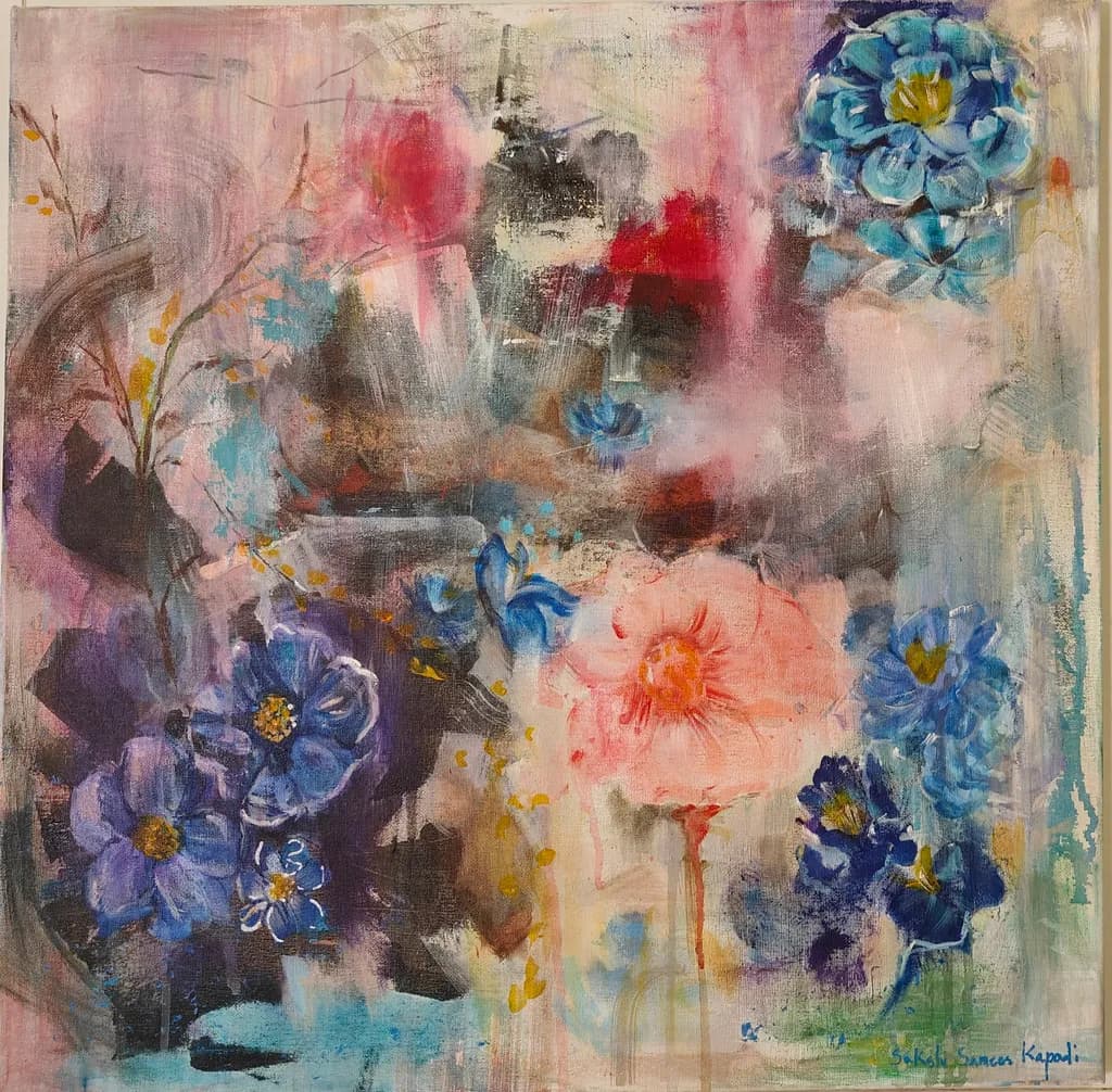 Faded Blossoms