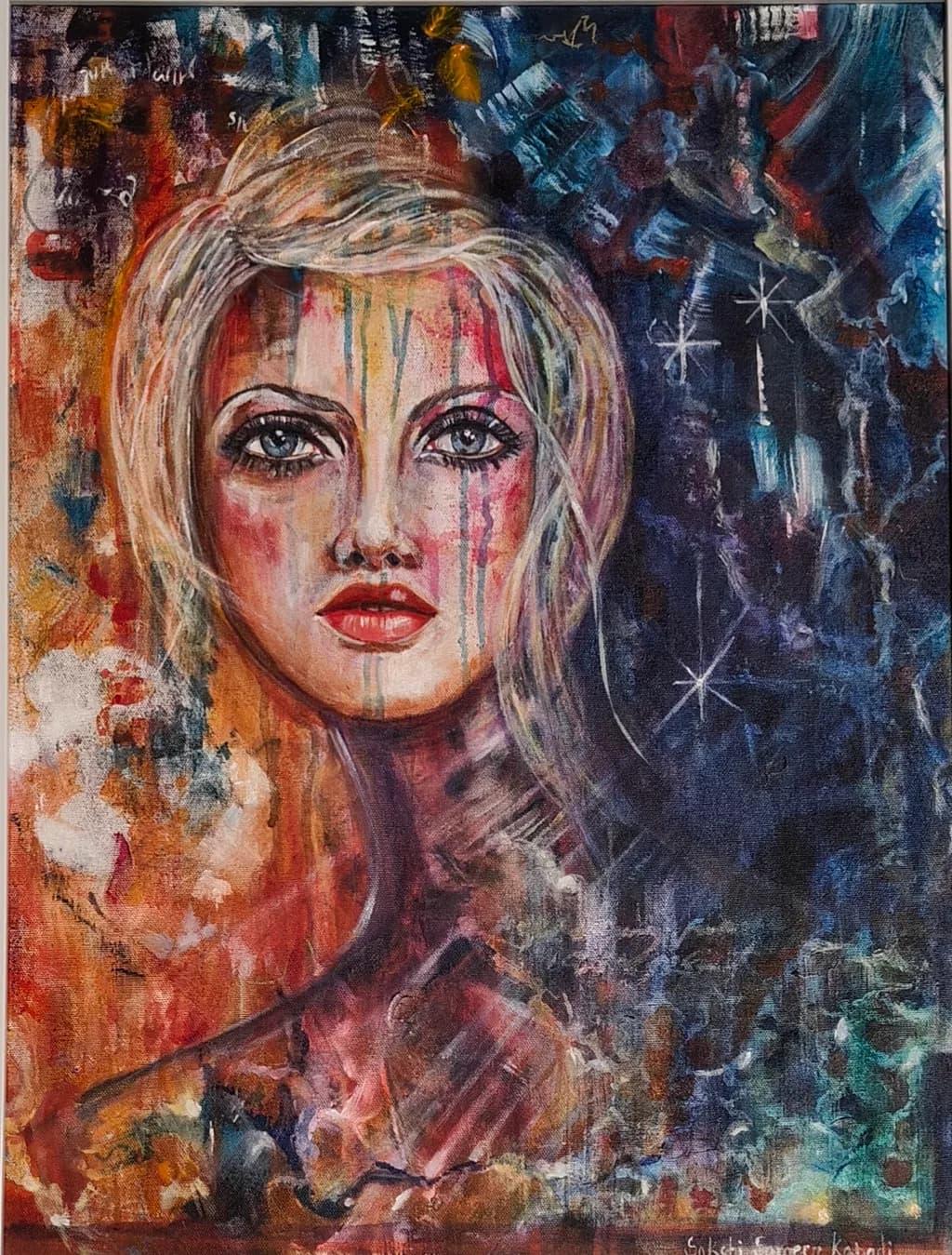 Fragmented Radiance