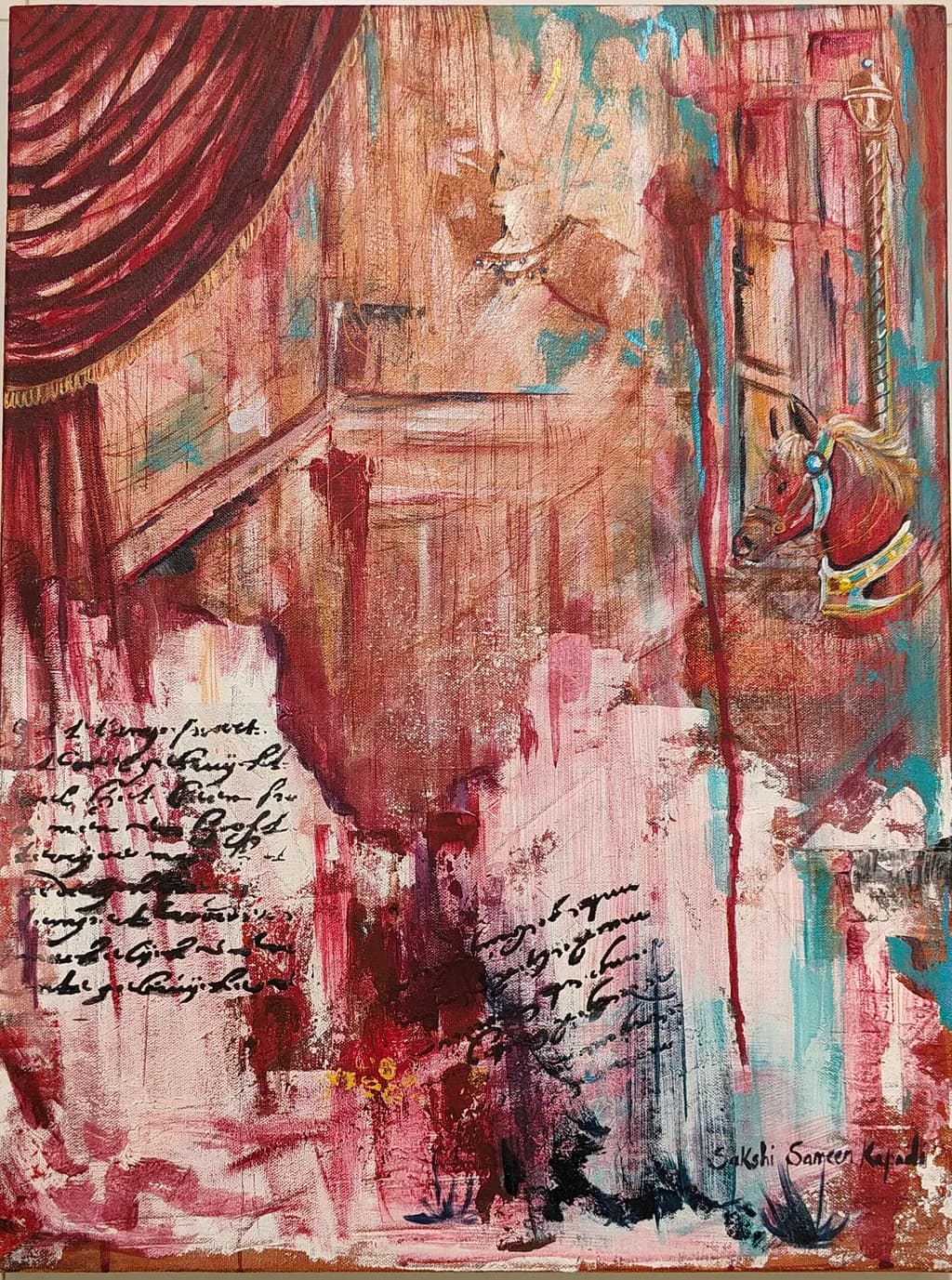 Carnival Reverie