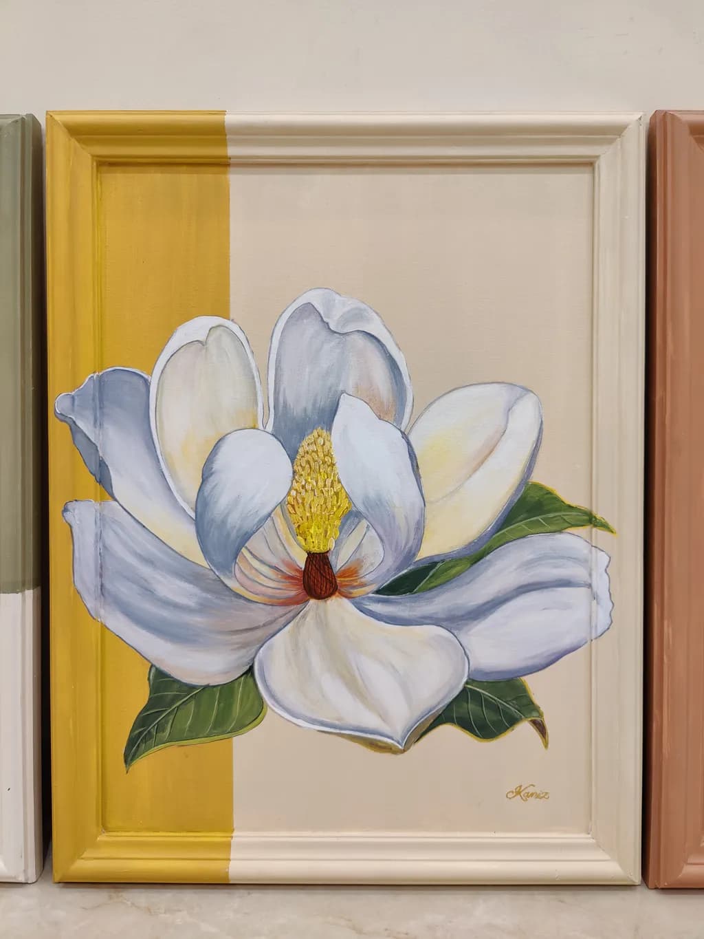 Magnolia Blossom