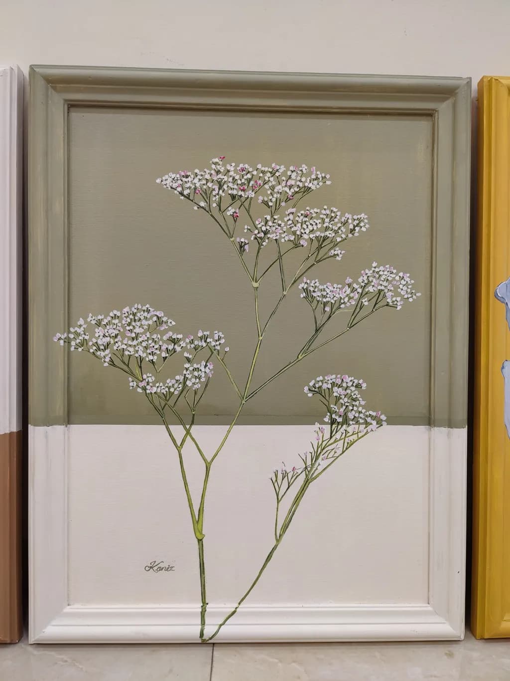 Baby's Breath Bloom