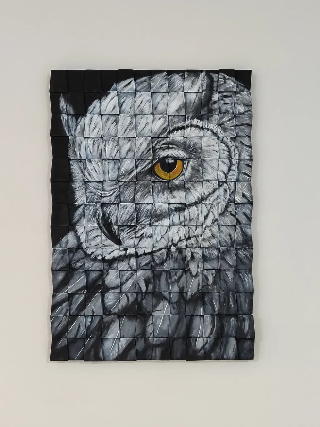 Segmented Gaze