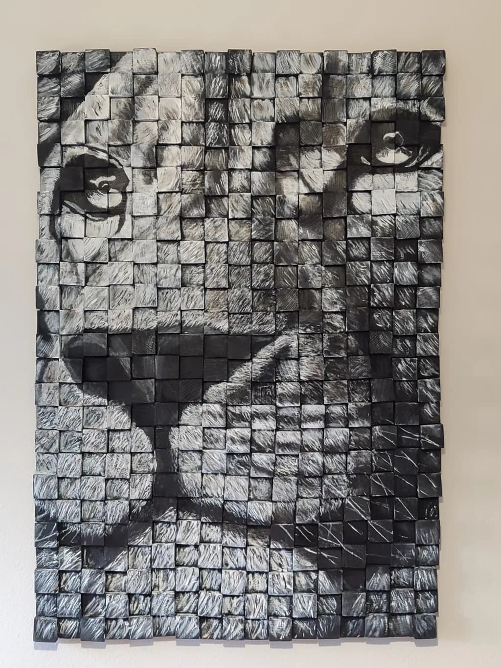 Mosaic Gaze
