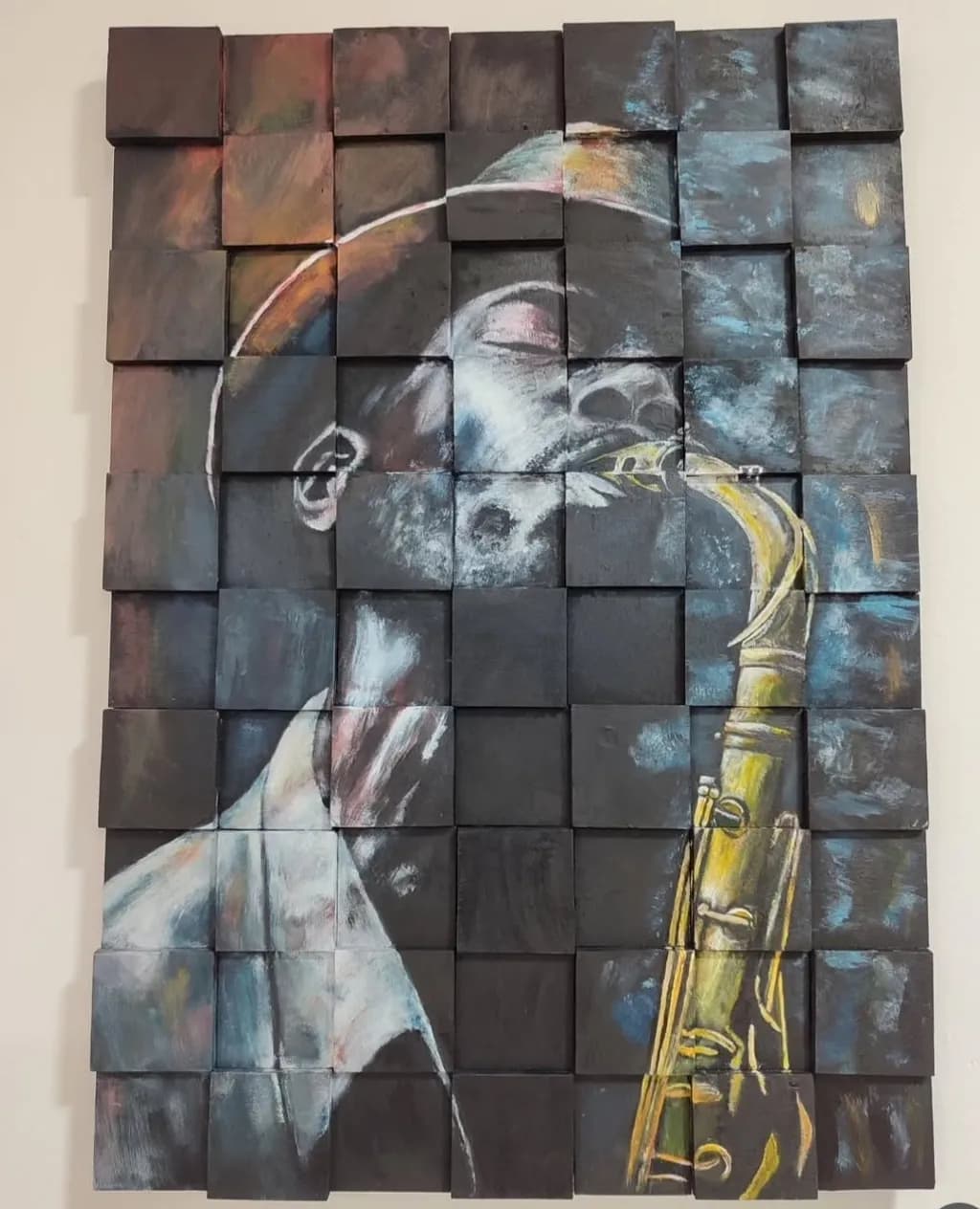 Saxophone Reverie