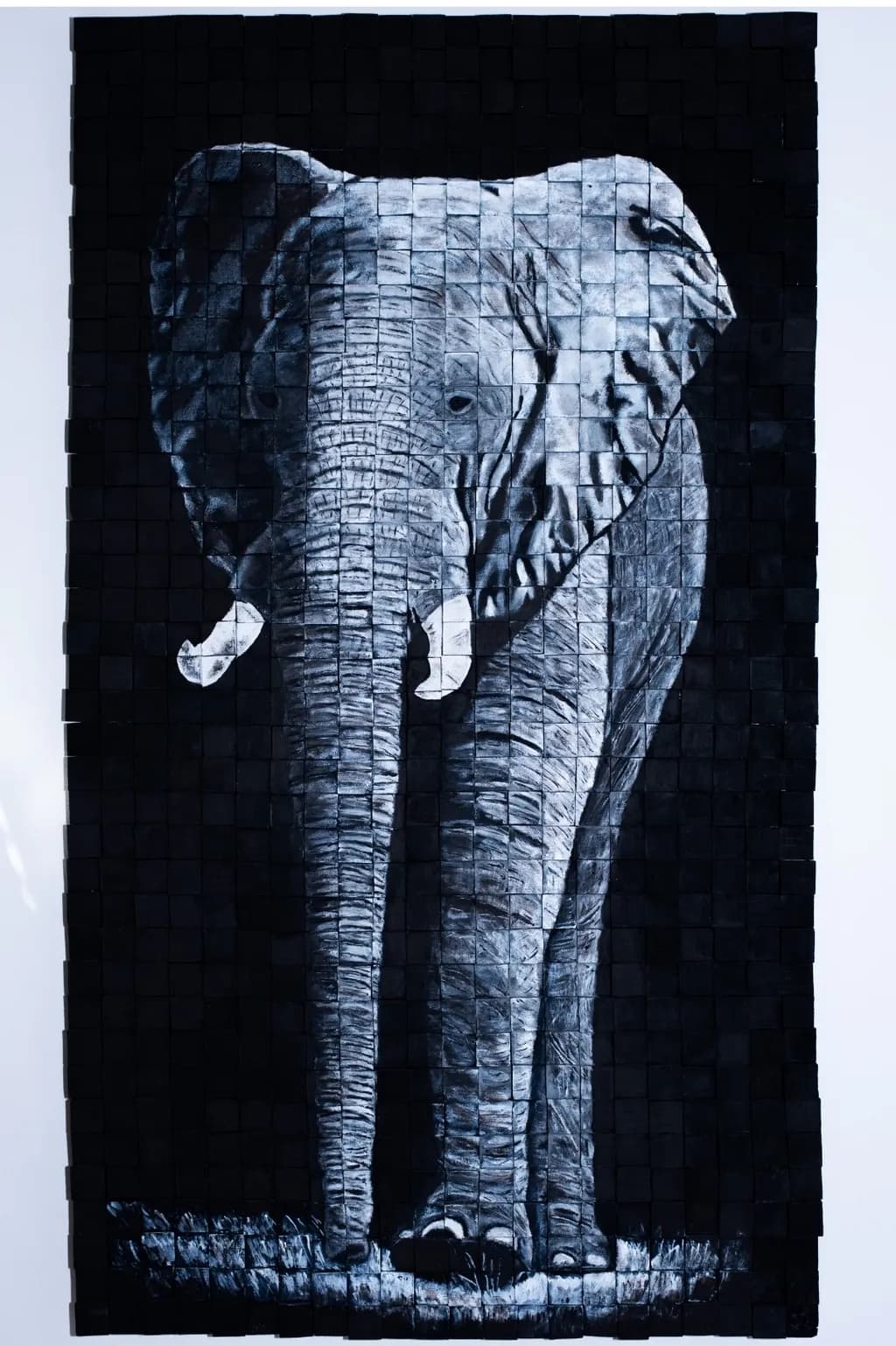 Monochrome Elephant