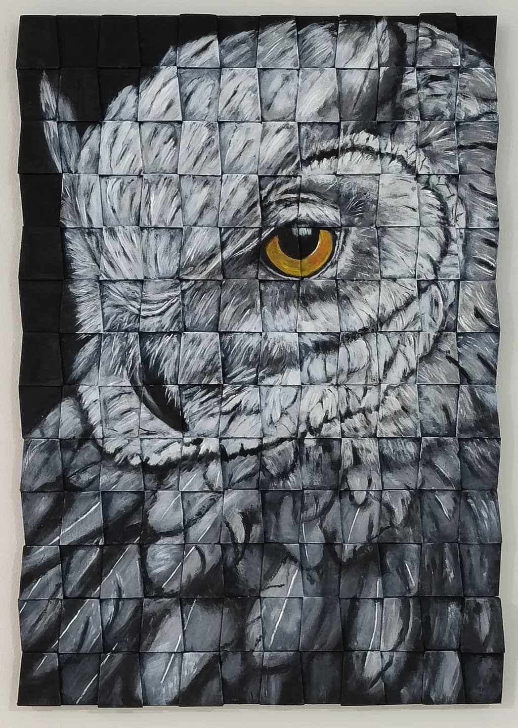 Fragmented Gaze