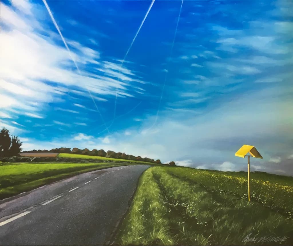 Backroad Horizon