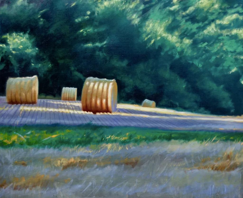Hay Bales