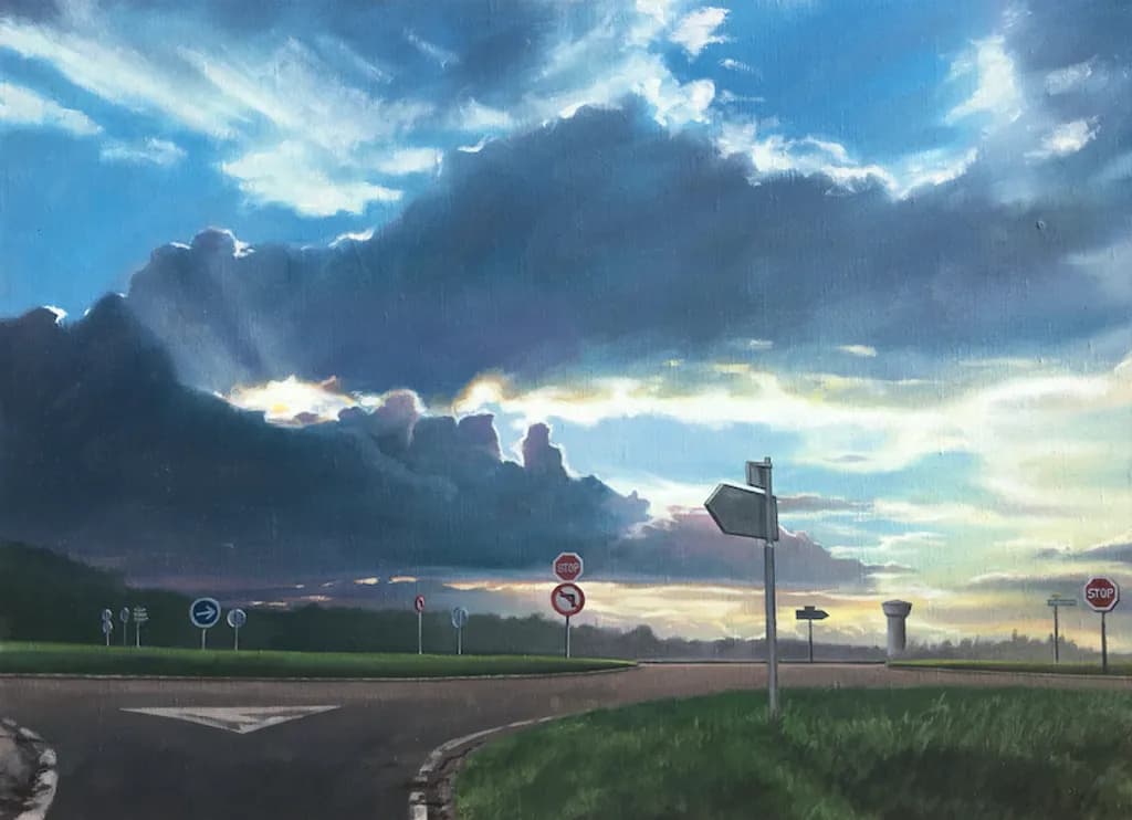 Crossroads