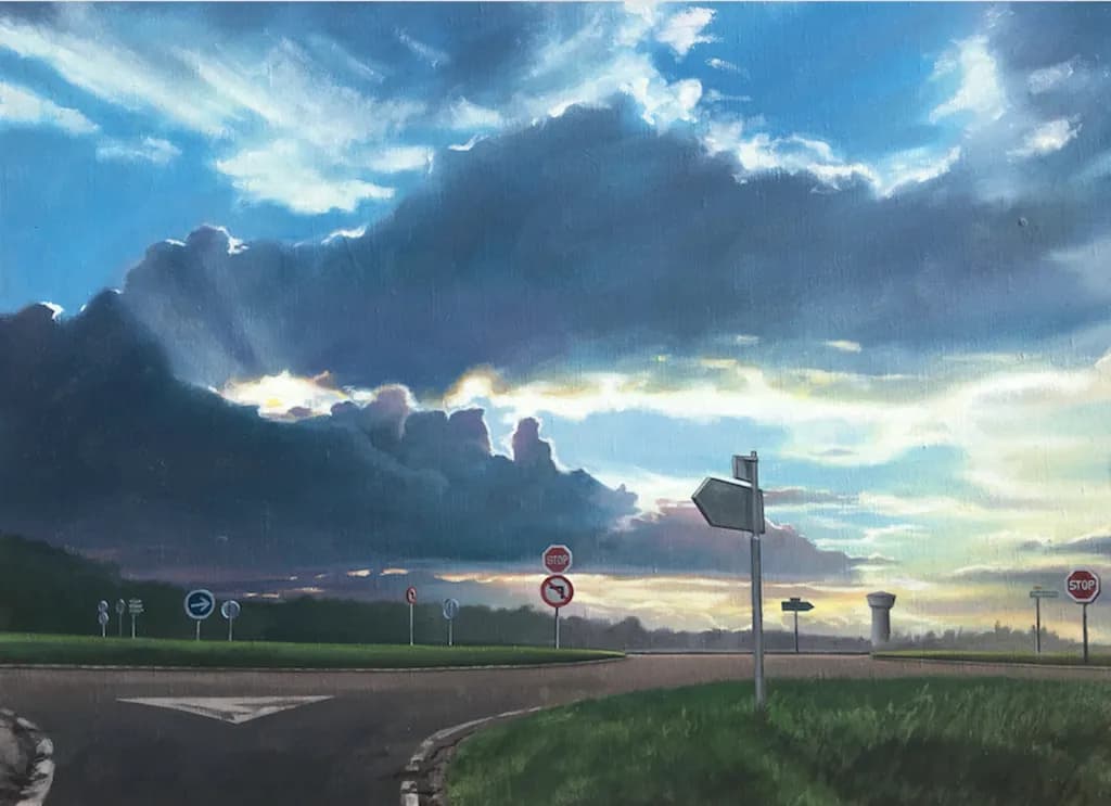 Crossroads