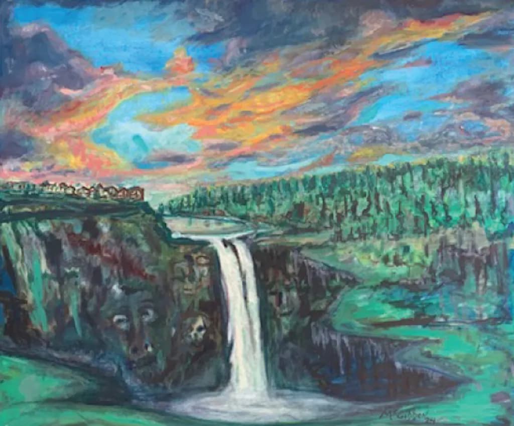 Snoqualmie Falls