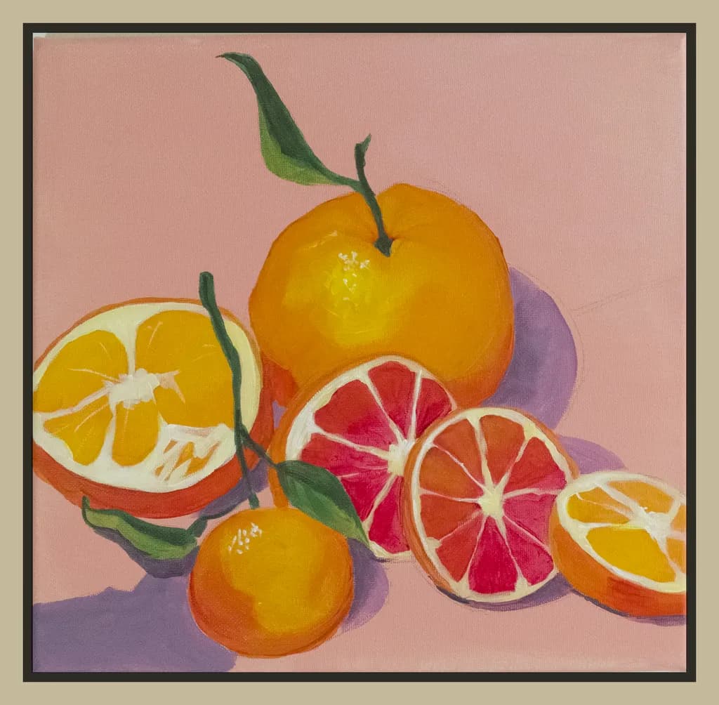 Citrus Harmony