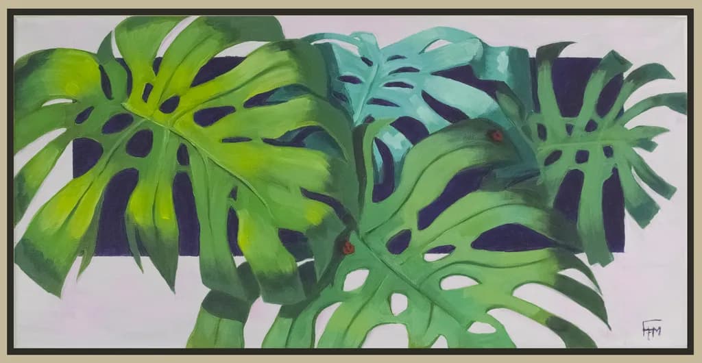 Monstera Fusion