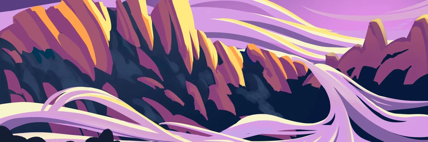 Profile banner