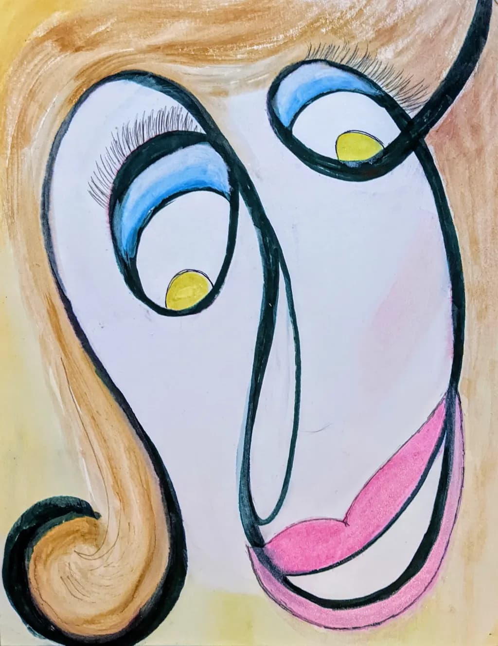Curved Expressions
