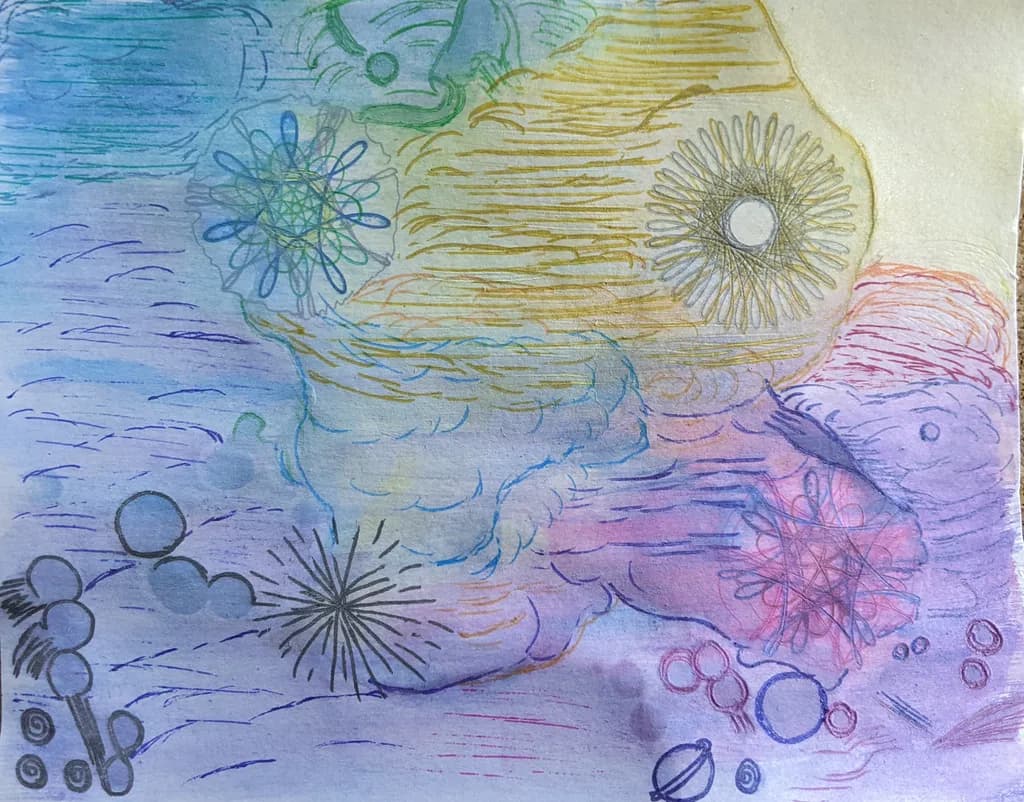 Cosmic Drift