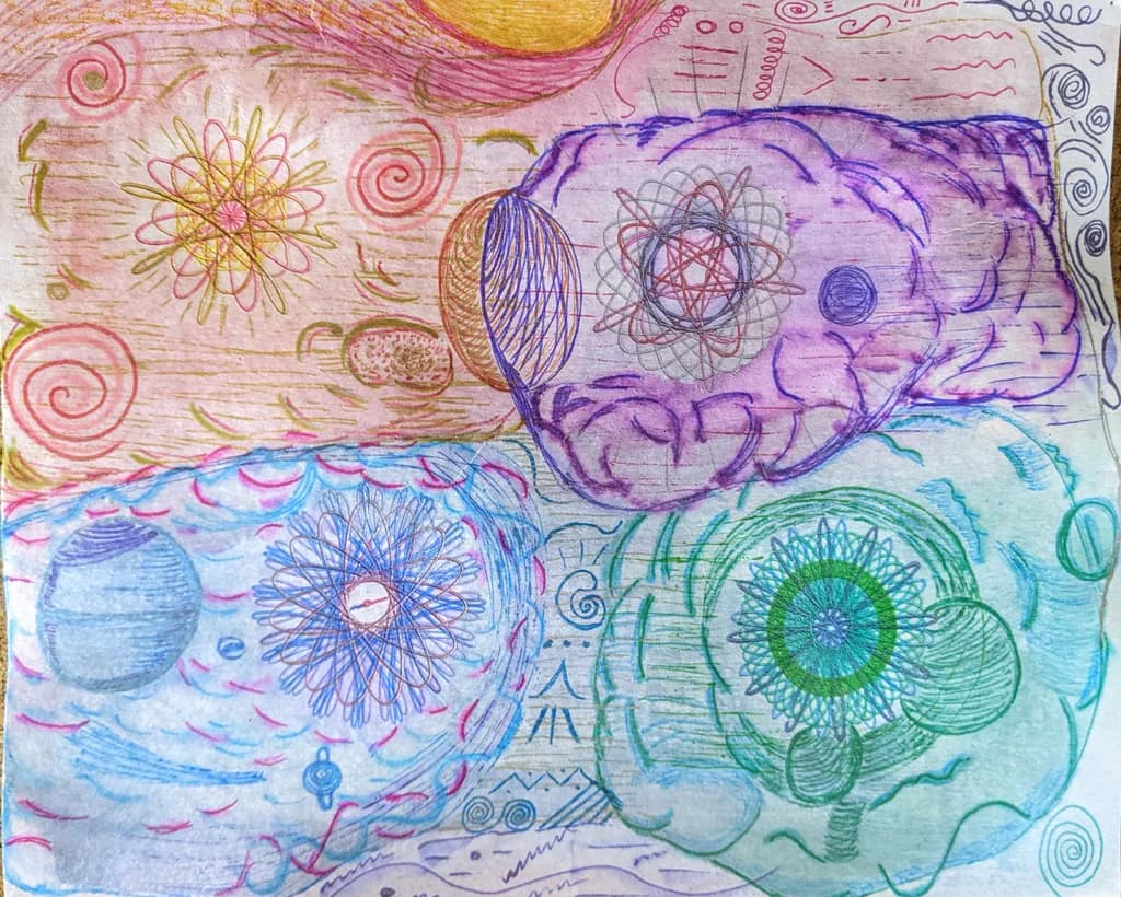 Cosmic Spirals
