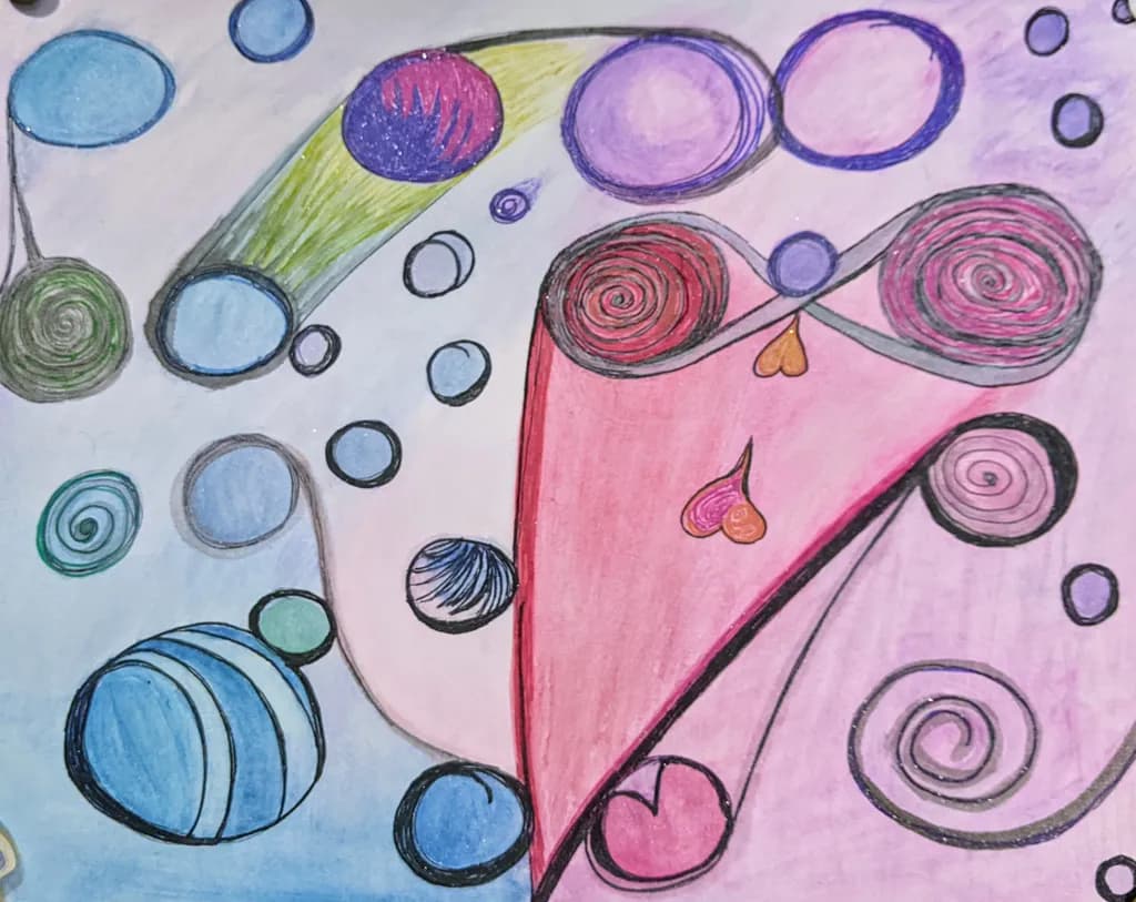 Spiral Echoes