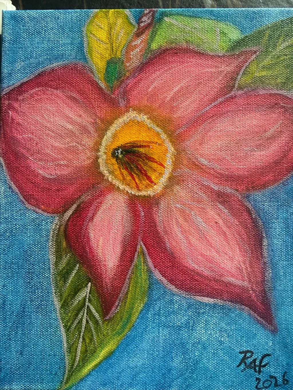 Crimson Bloom