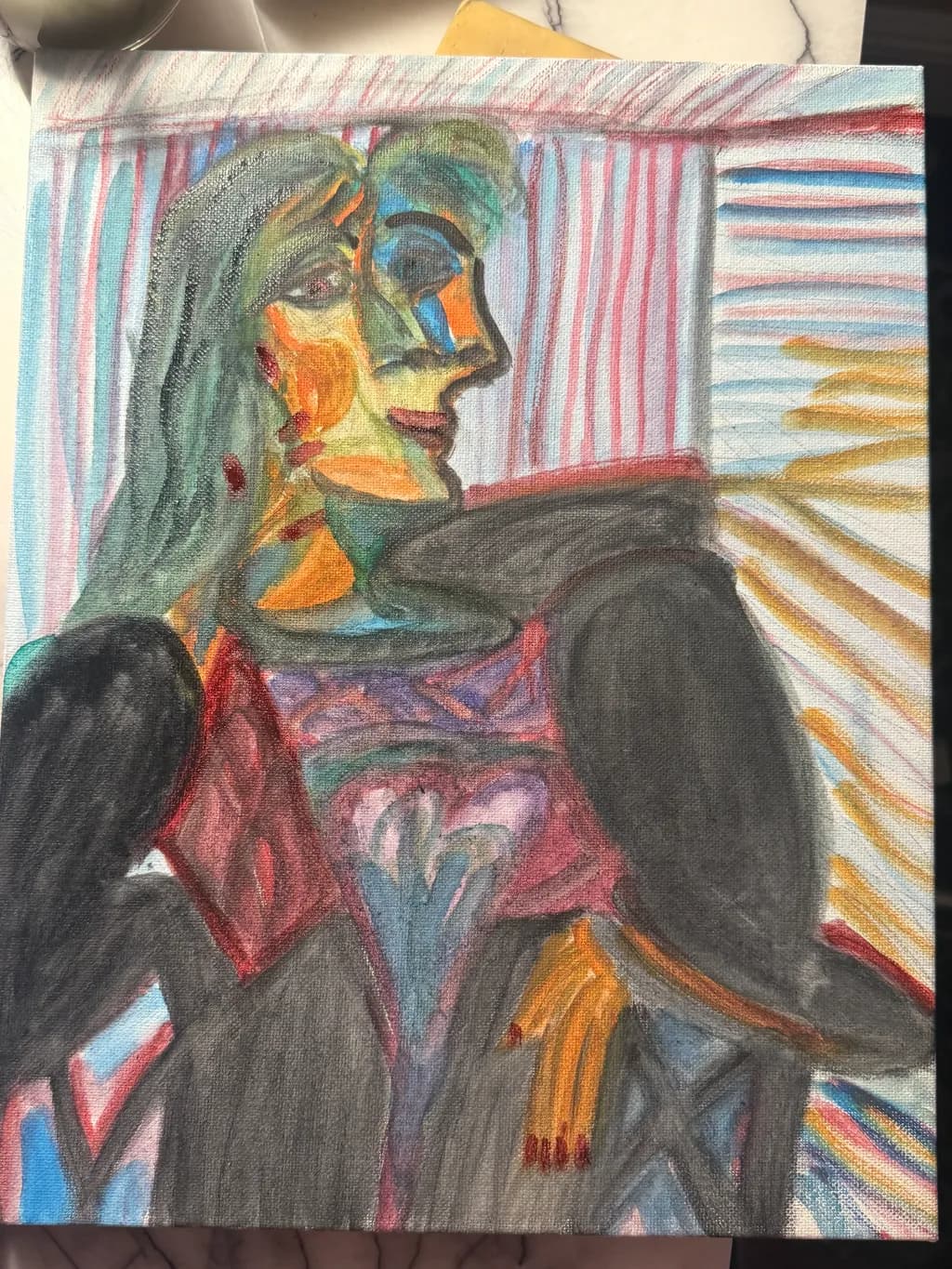 Dual Profile Shadows