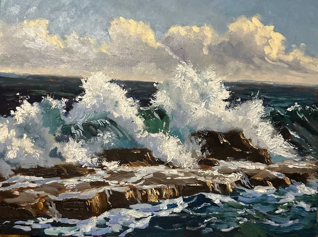 Ocean Splash
