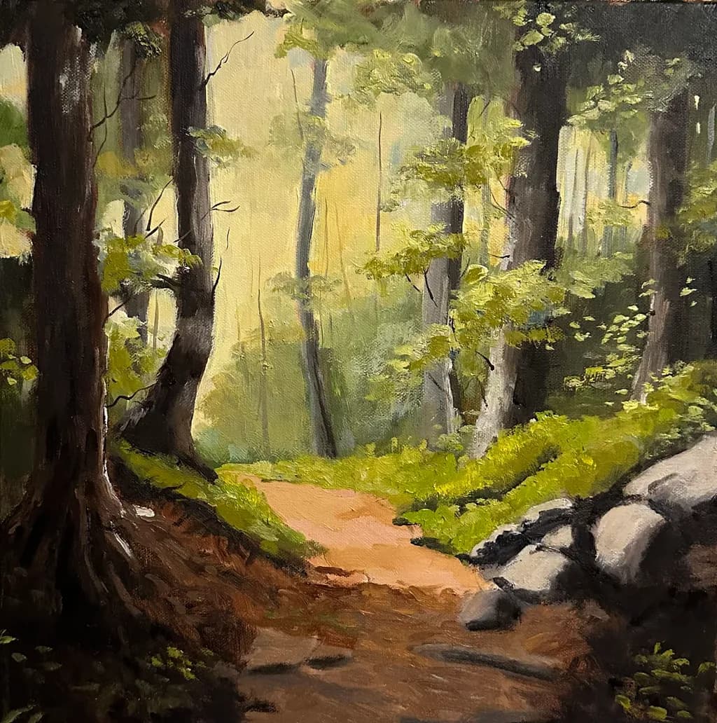 Forest Path