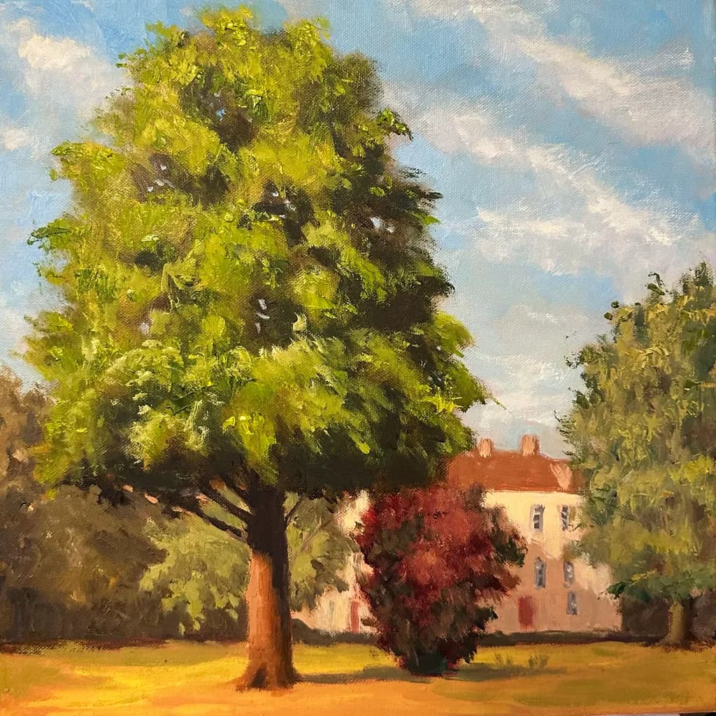 Sydenham Park Landscape