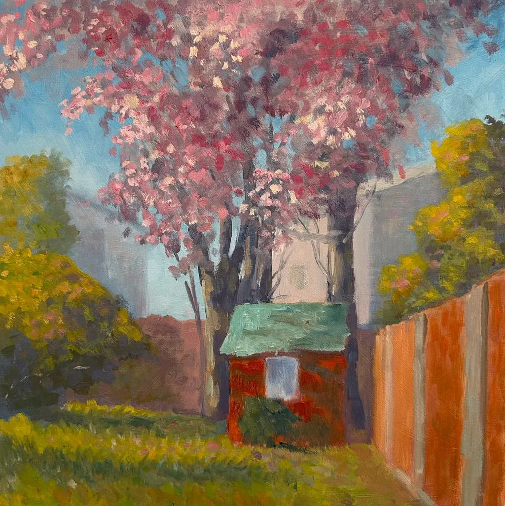 Springtime Hideaway