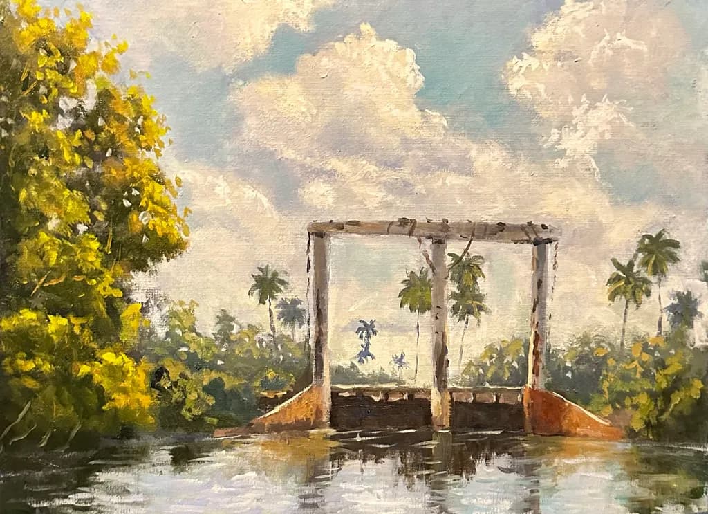 Riverside Gate