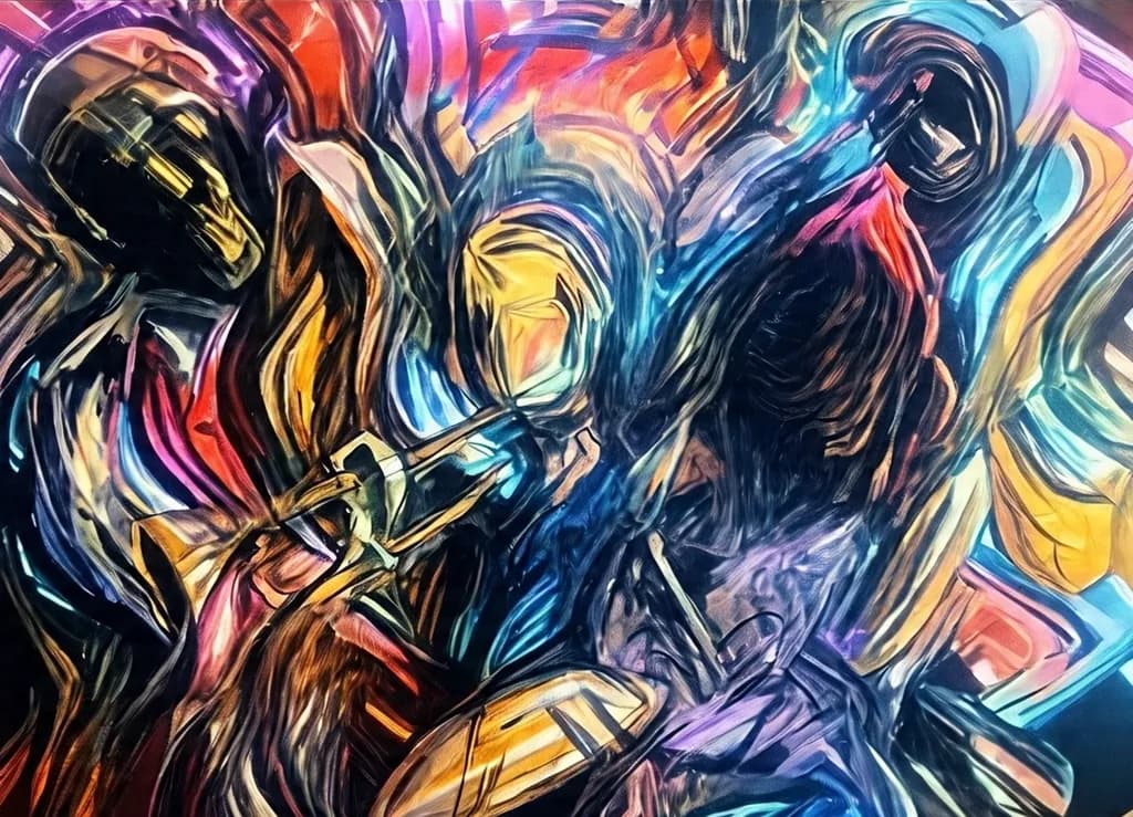 Urban Jazz Pulse