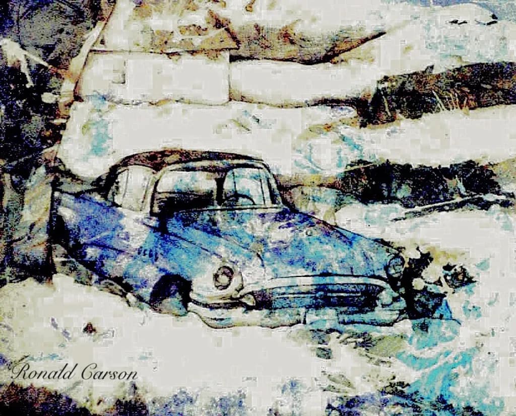 Frozen Classic Drift
