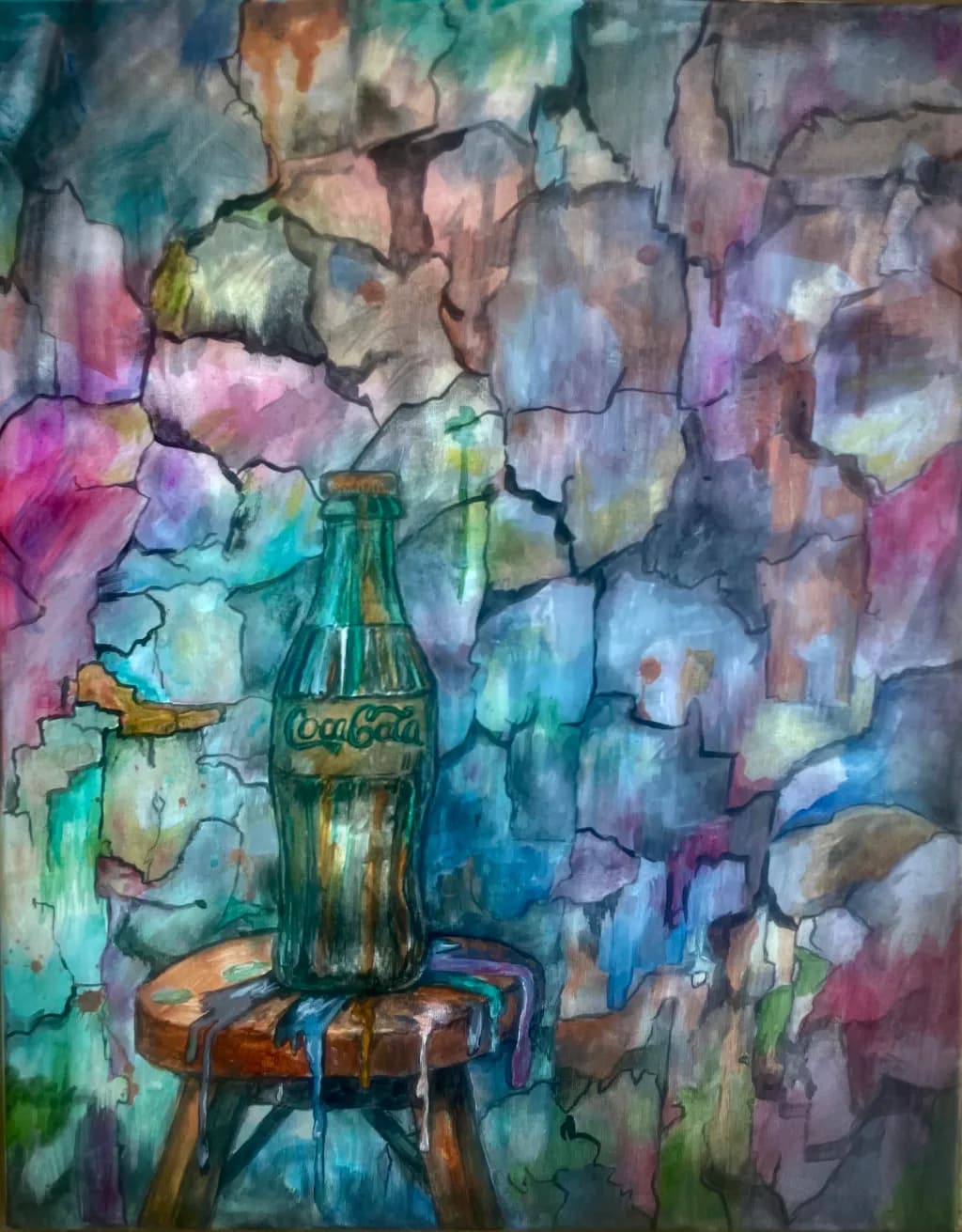 Fragmented Refreshment