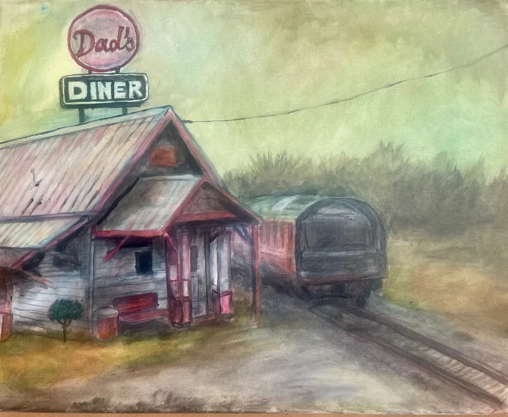 Dad's Diner Junction