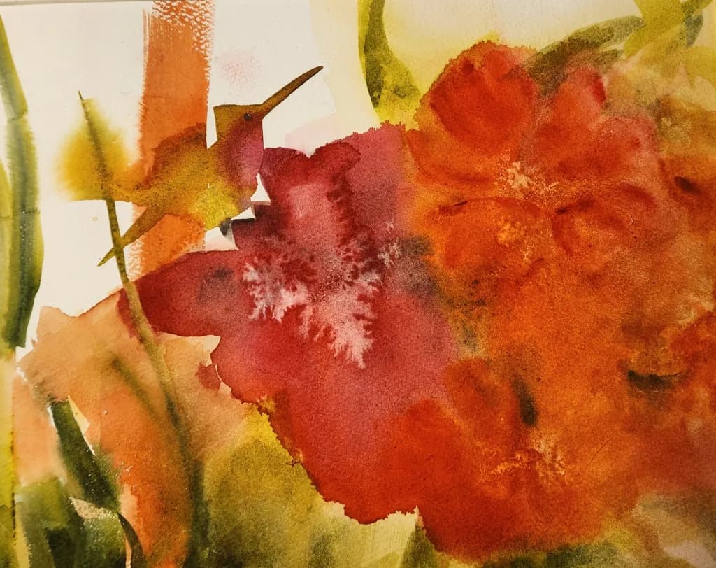 Ruby nectar
