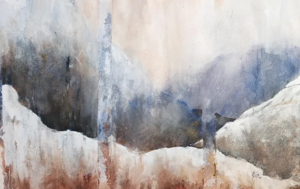 Sediment of Silence