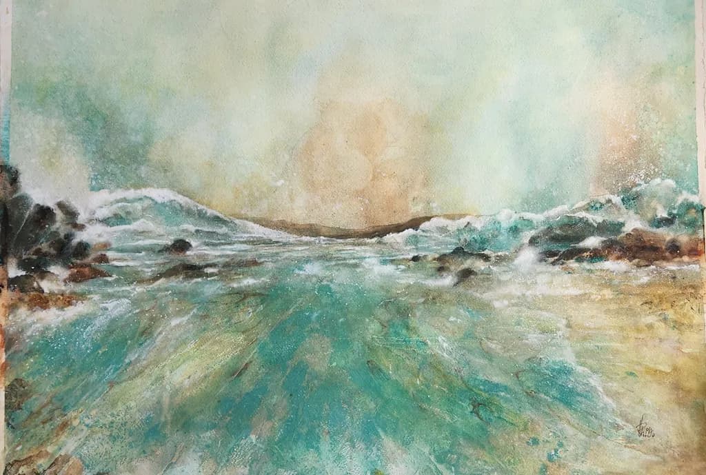 Quiet Tide