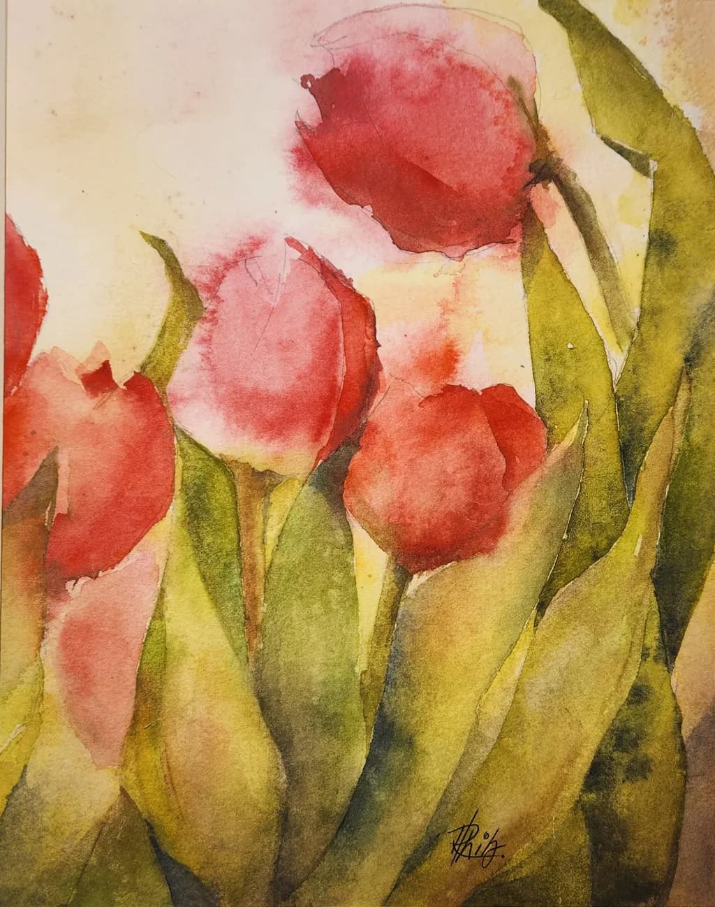 Whispers of Red