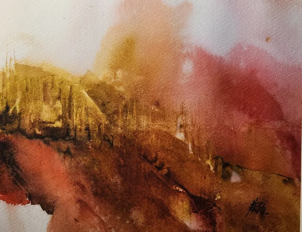 Ochre Drift