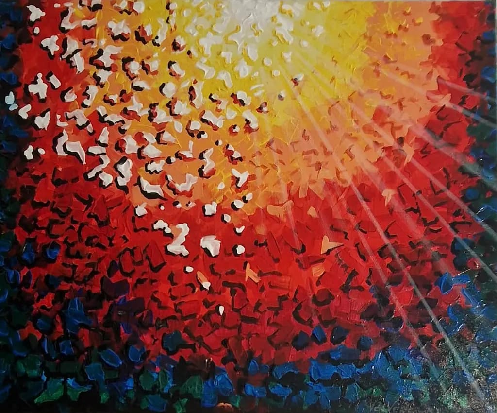 Solar Explosion
