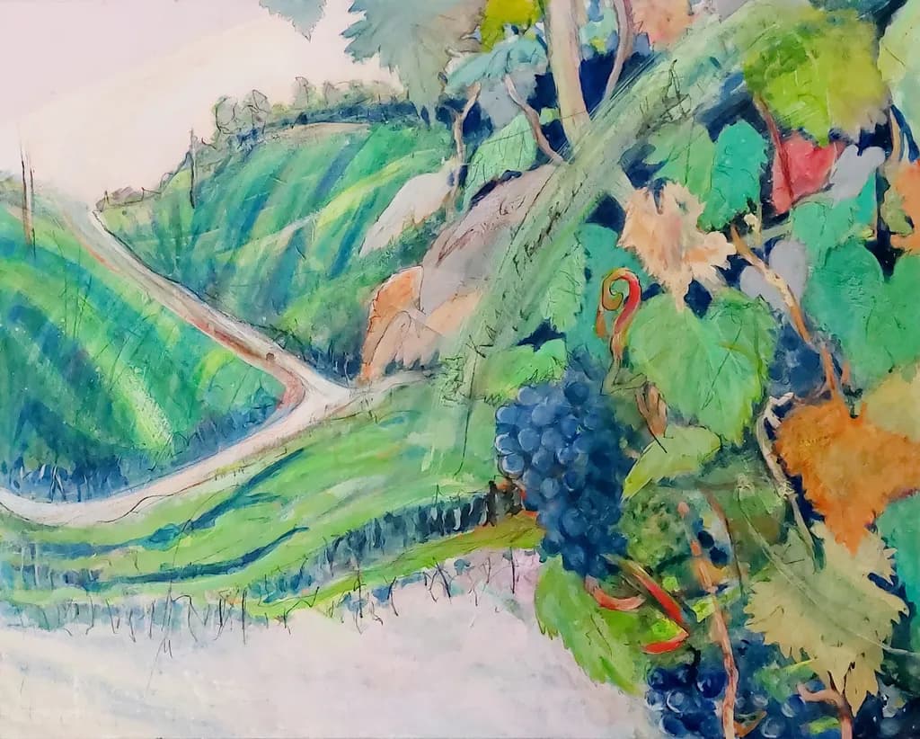 Vineyard Embrace