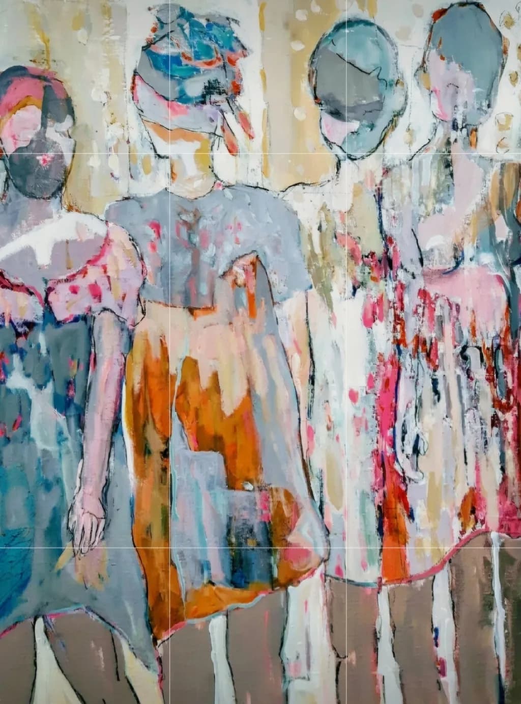 Fragmented Gathering