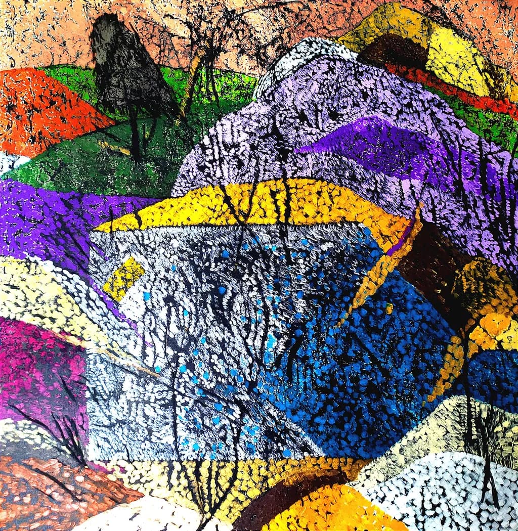 Colorquake